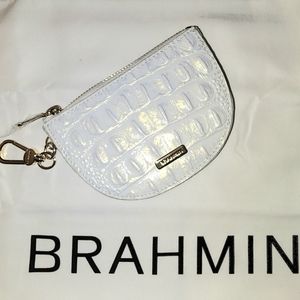 Brahmin Britt SHELL WHITE